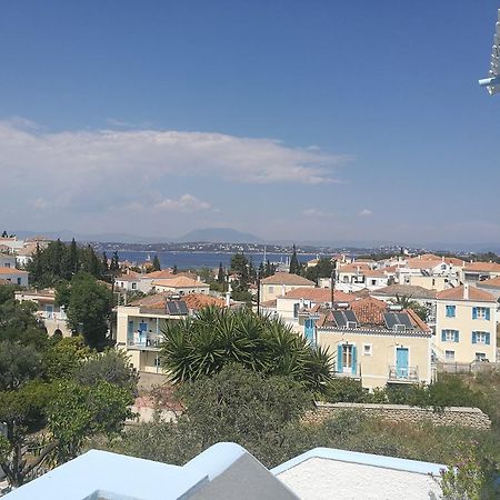 Villa Metaxa Spetses Town Exterior photo
