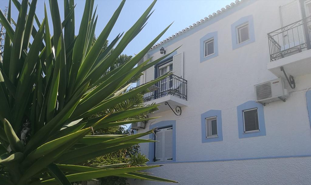 Villa Metaxa Spetses Town Exterior photo