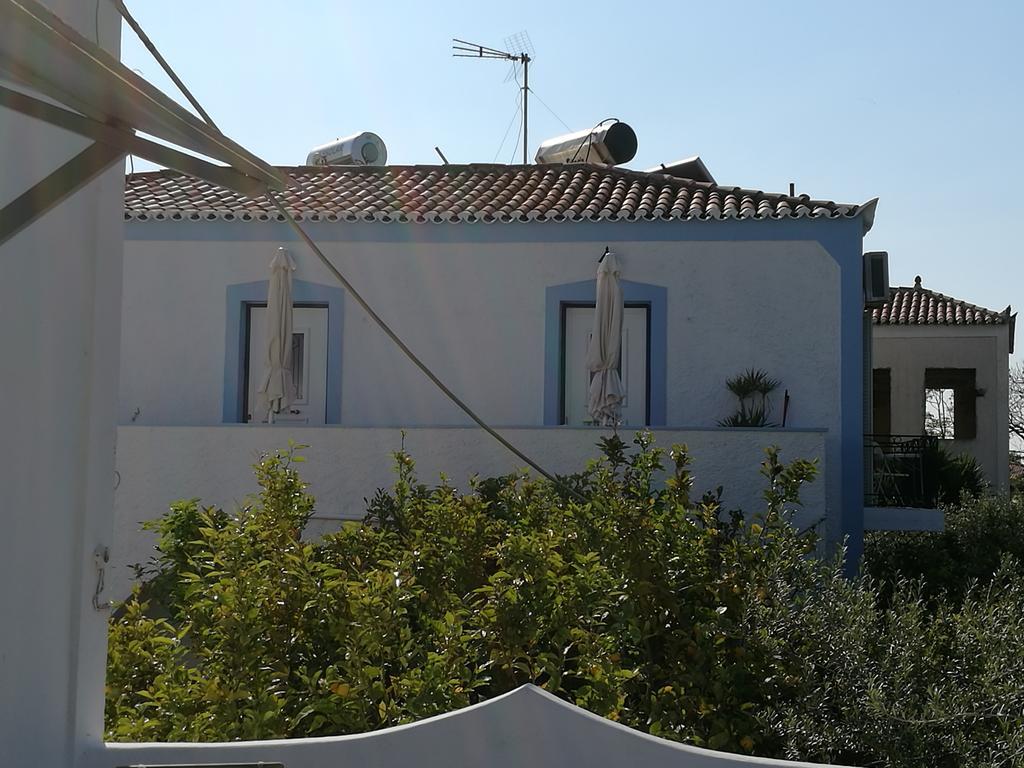 Villa Metaxa Spetses Town Exterior photo