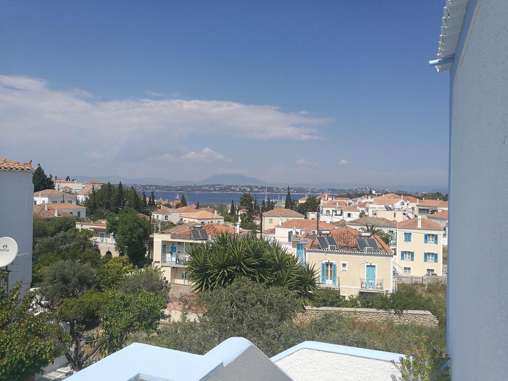 Villa Metaxa Spetses Town Exterior photo