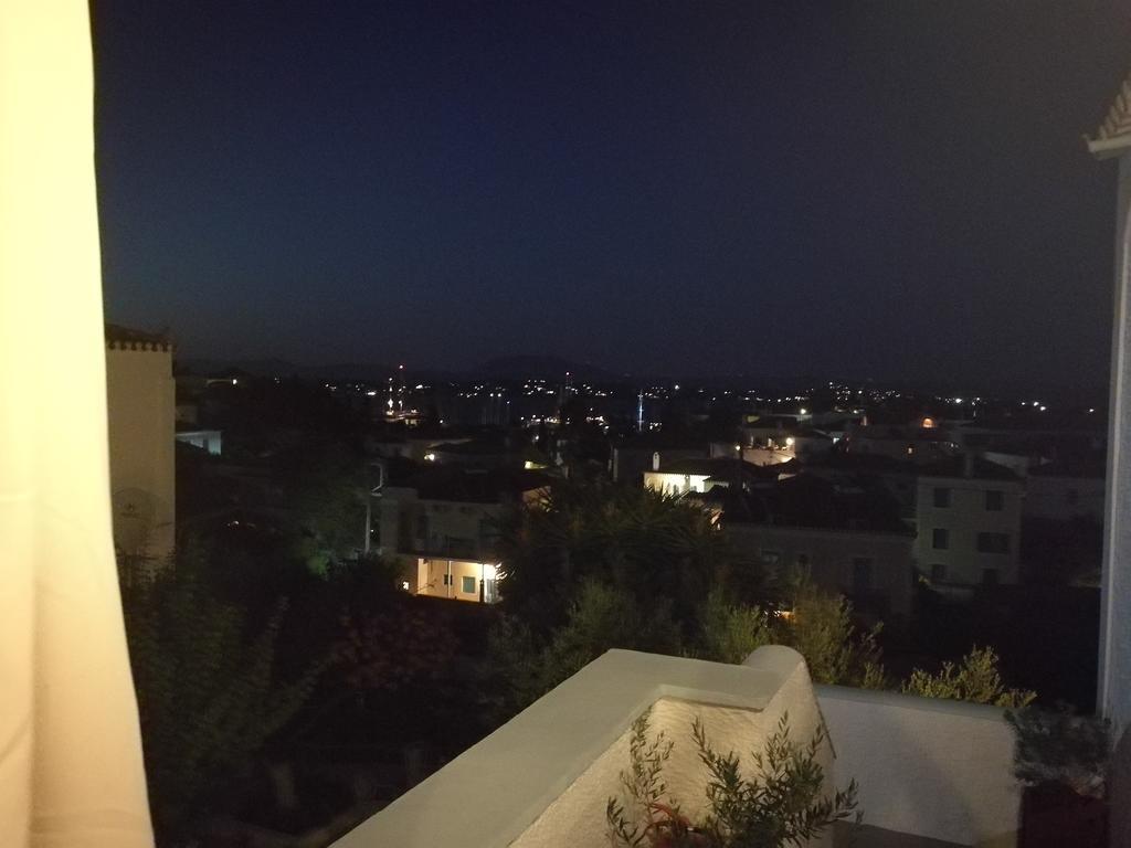 Villa Metaxa Spetses Town Exterior photo